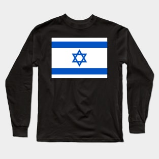 Israel Long Sleeve T-Shirt